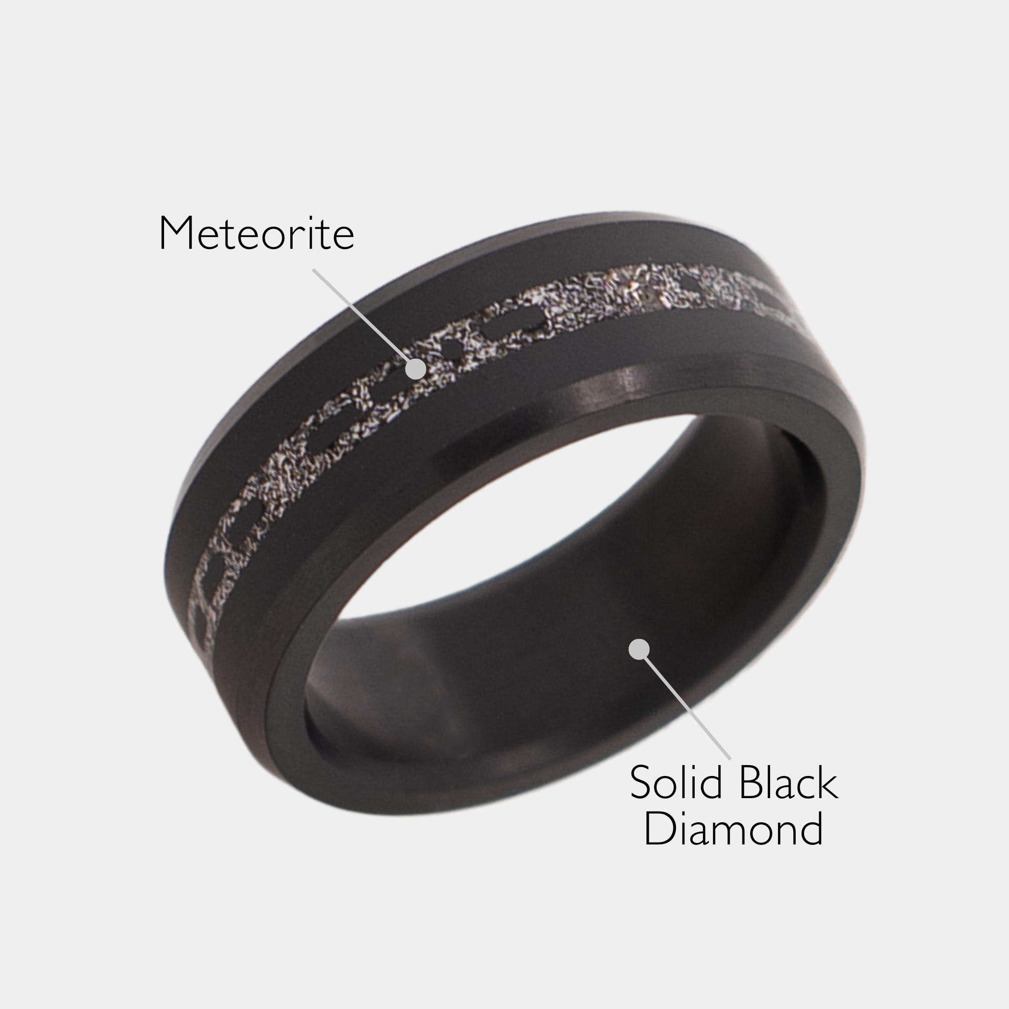 ARES – Morse Code Inlay